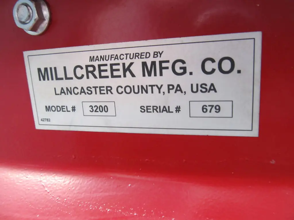 Millcreek 3200