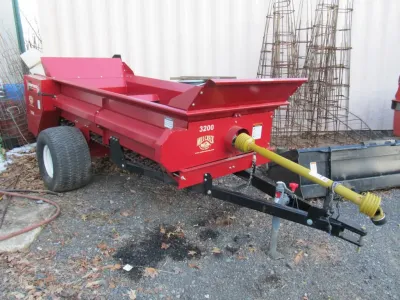 Part Number: Millcreek 3200