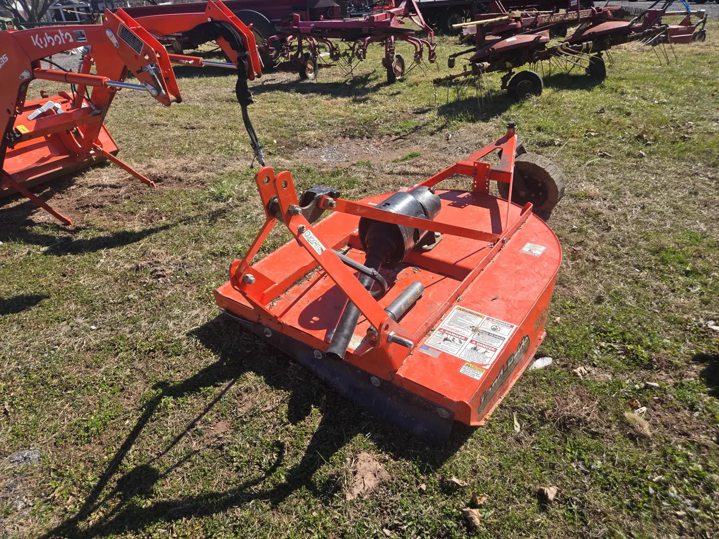 Land Pride RCR1242