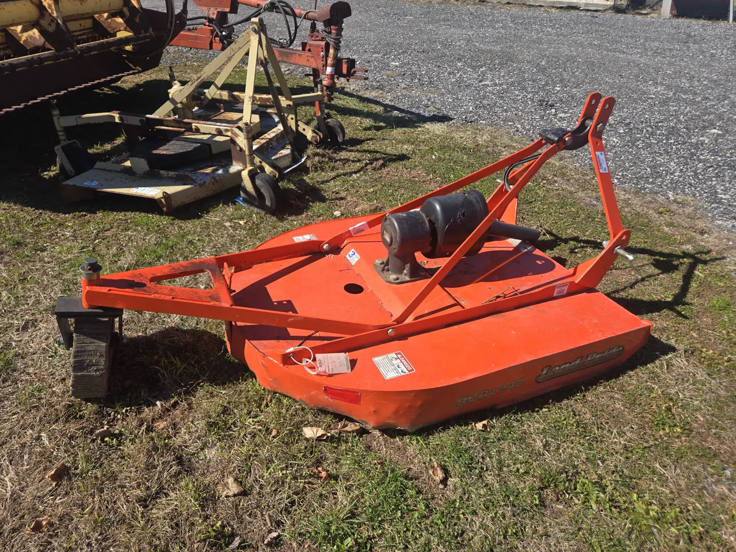 Land Pride RCR1242