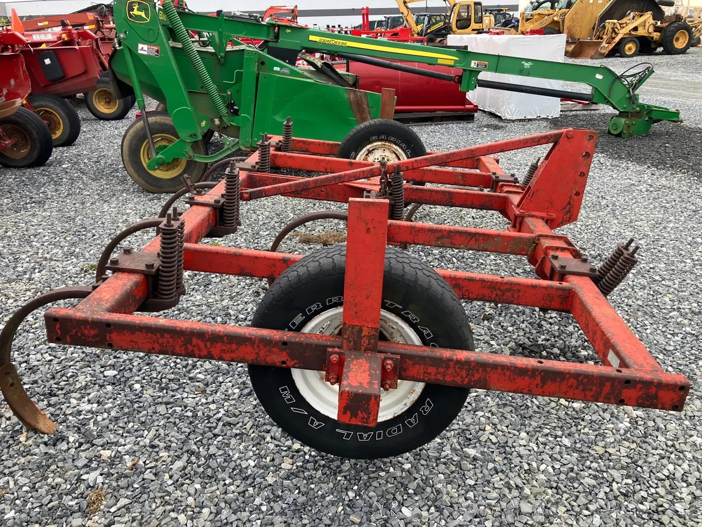 Miscellaneous 7 Shank