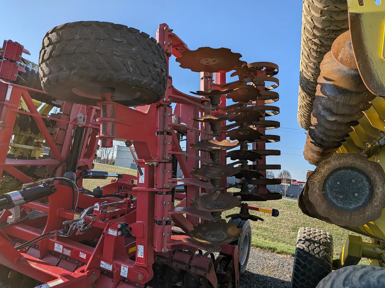 Horsch RX20