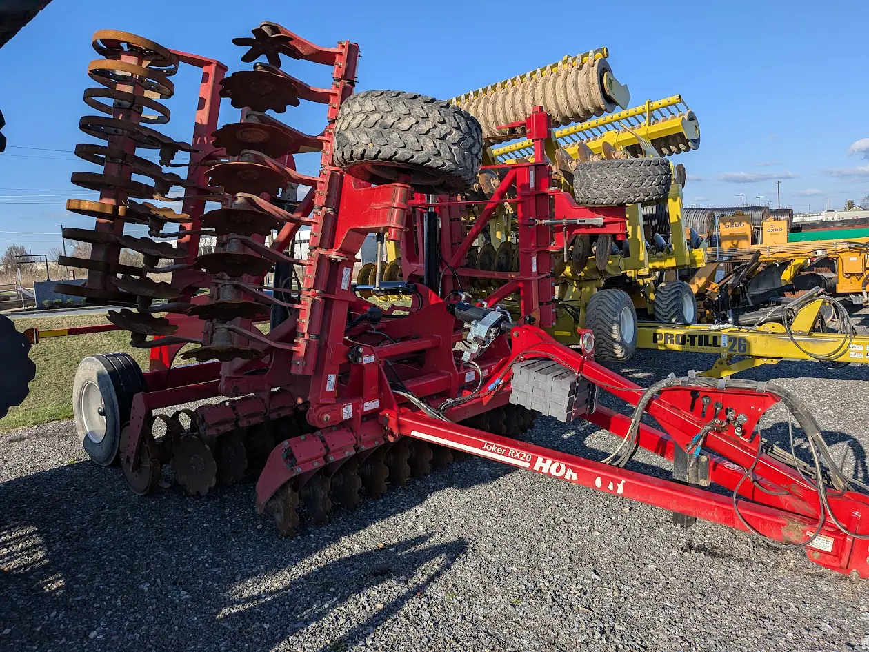 Horsch RX20
