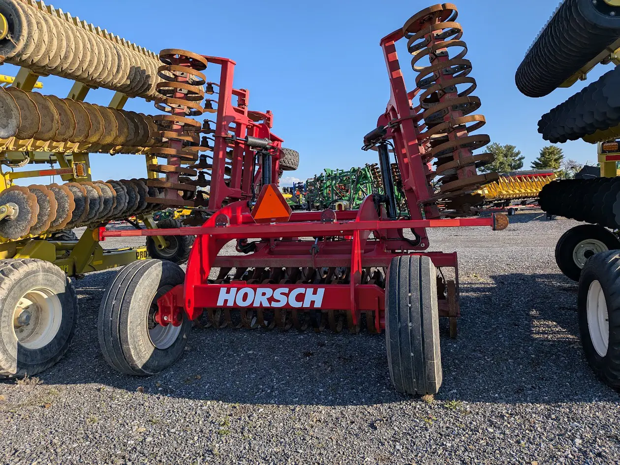 Horsch RX20