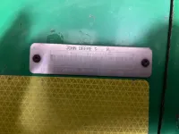 John Deere 1560