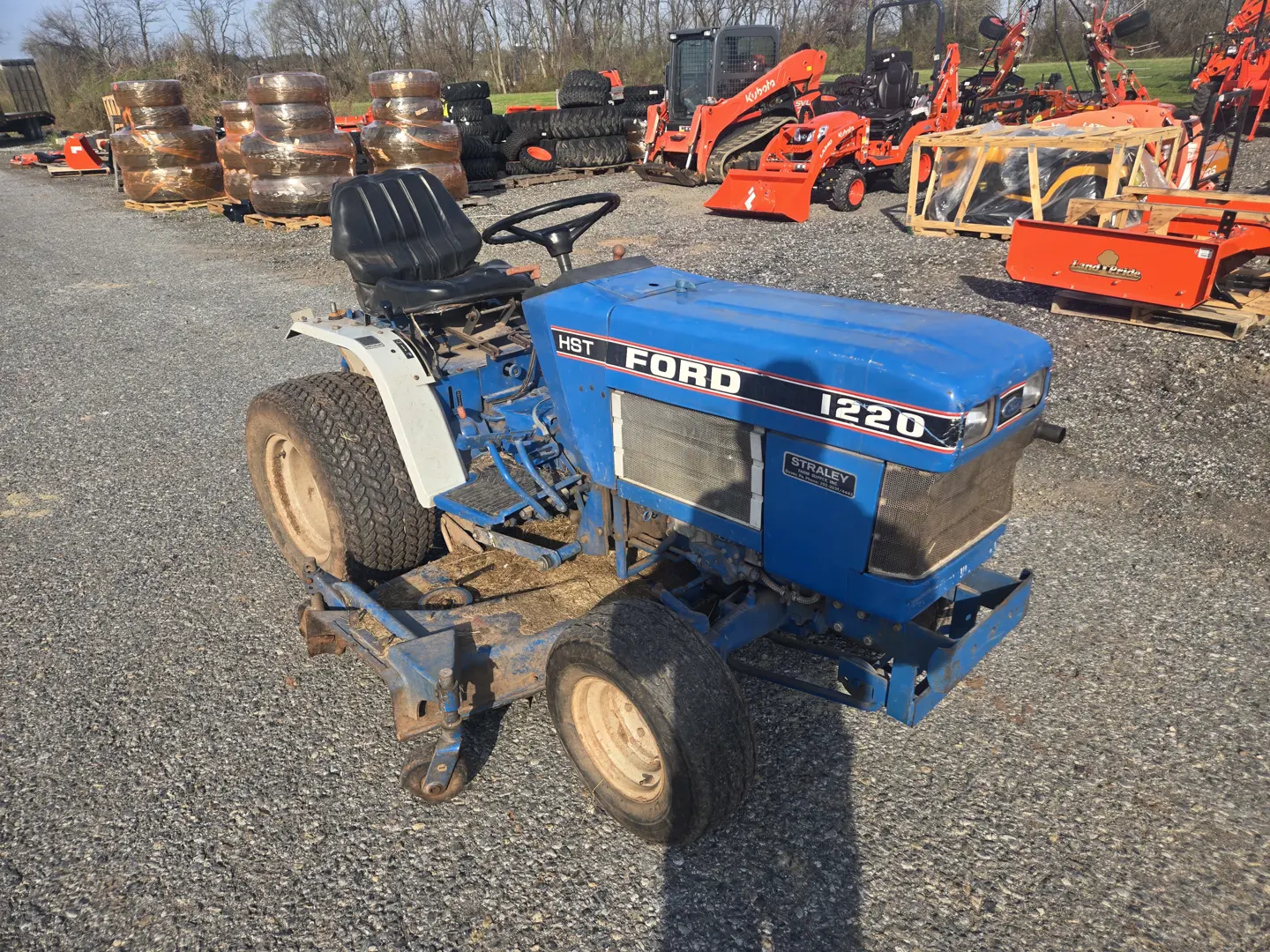 Ford 1220