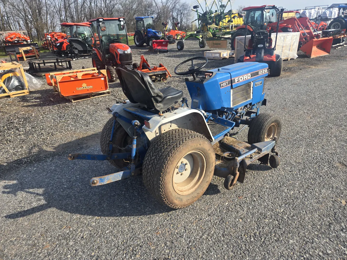 Ford 1220