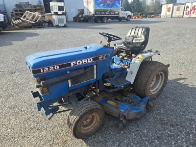 Part Number: Ford 1220