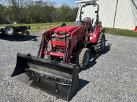 Mahindra 1635