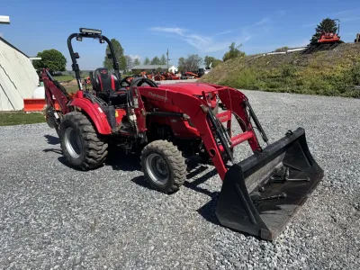 Part Number: Mahindra 1635