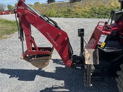 Part Number: Mahindra 1635