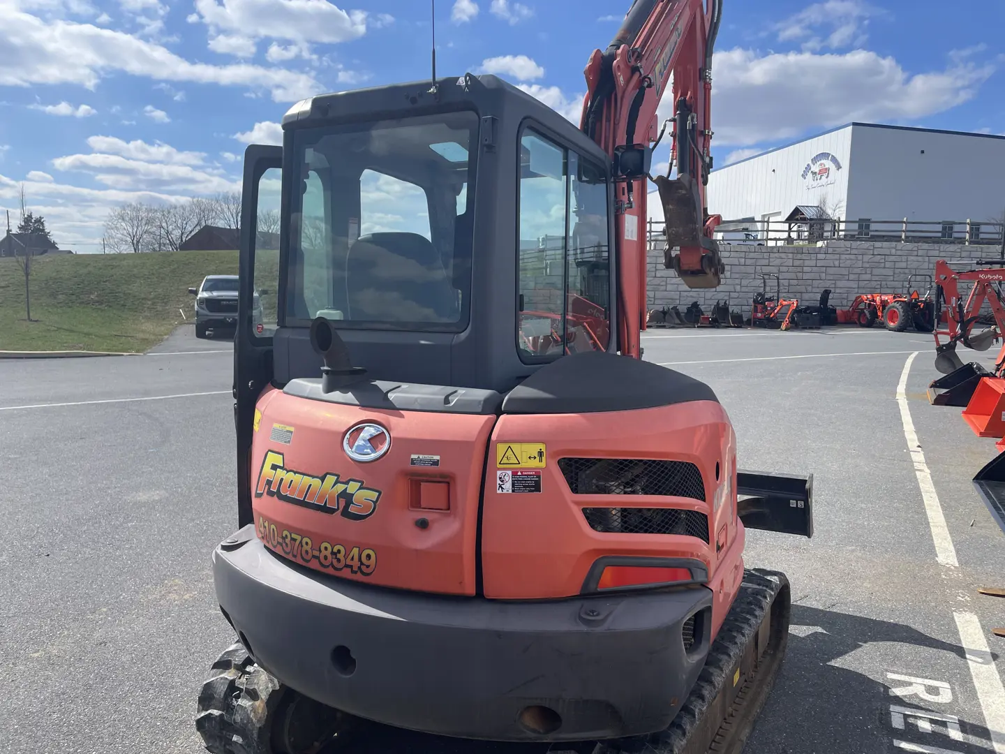 Kubota KX040-4R3AP