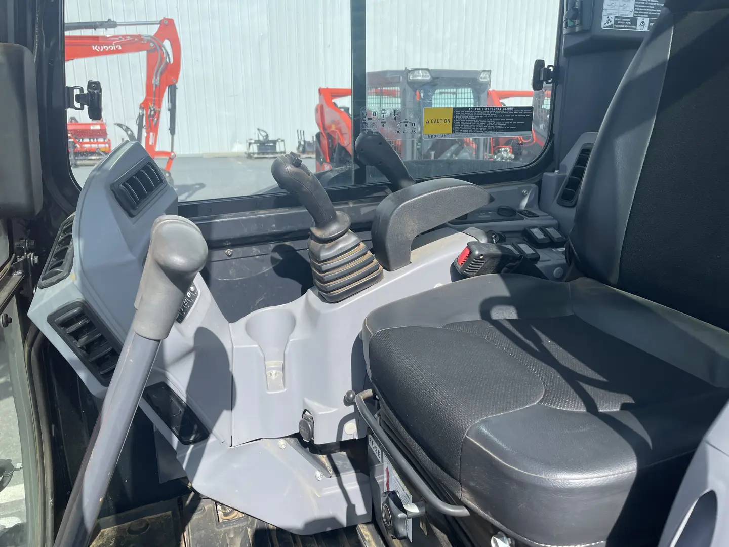 Kubota KX040-4R3AP