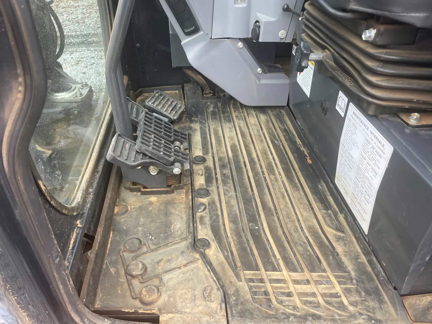 Kubota KX040-4R3AP