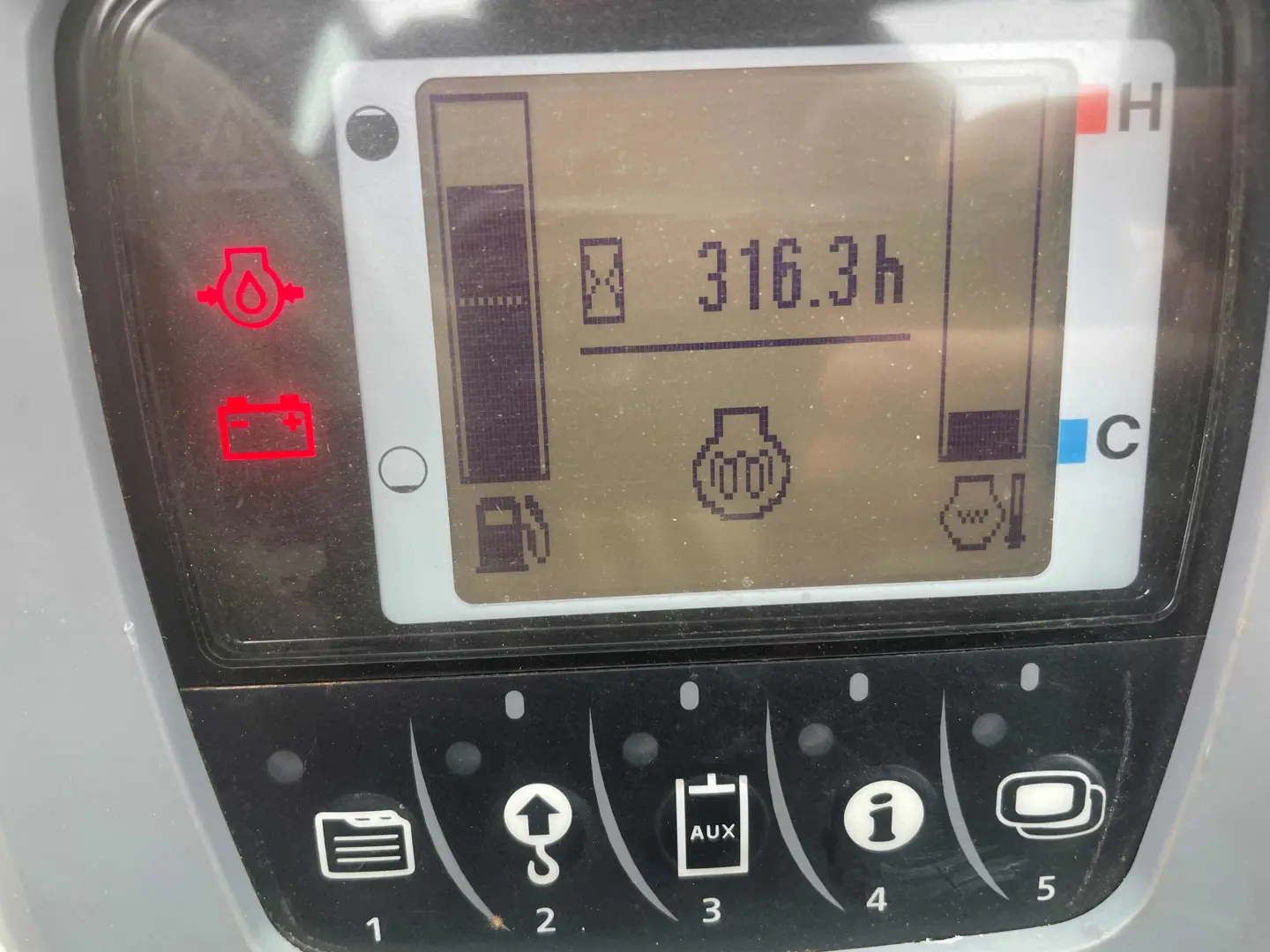Kubota KX040-4R3AP