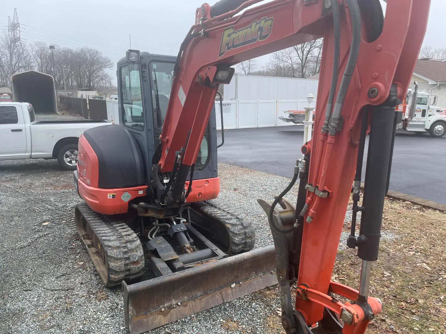 Kubota KX040-4R3AP