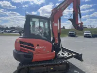Kubota KX040-4R3AP