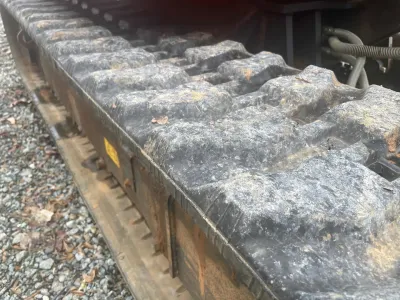 Part Number: Kubota KX040-4R3AP