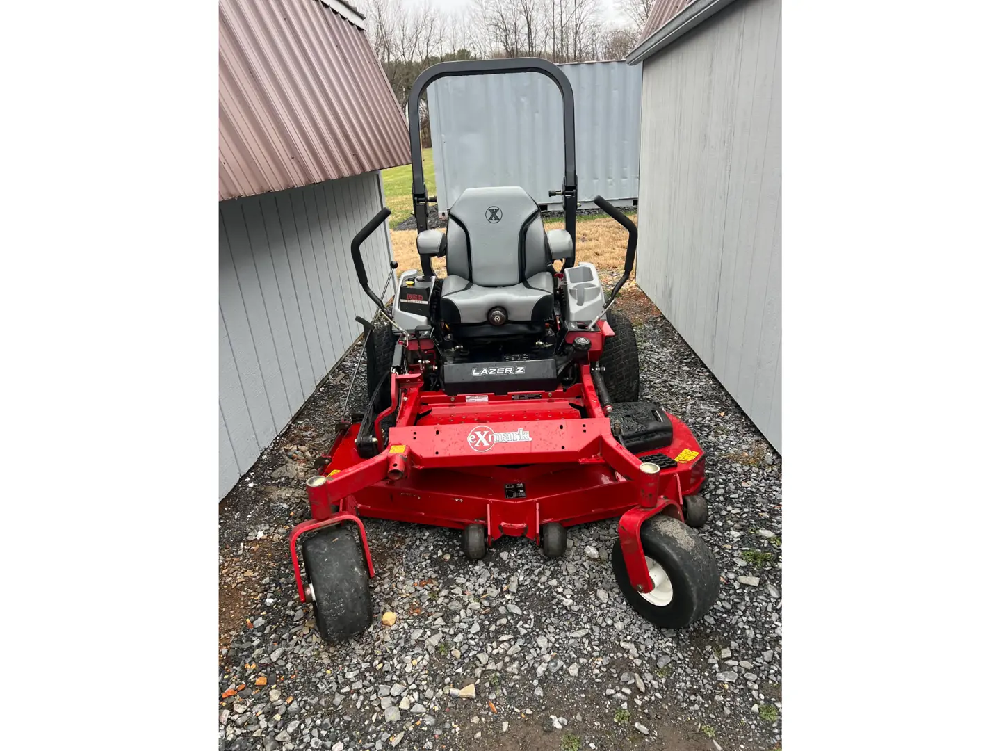 Exmark LZX940EKC606W0