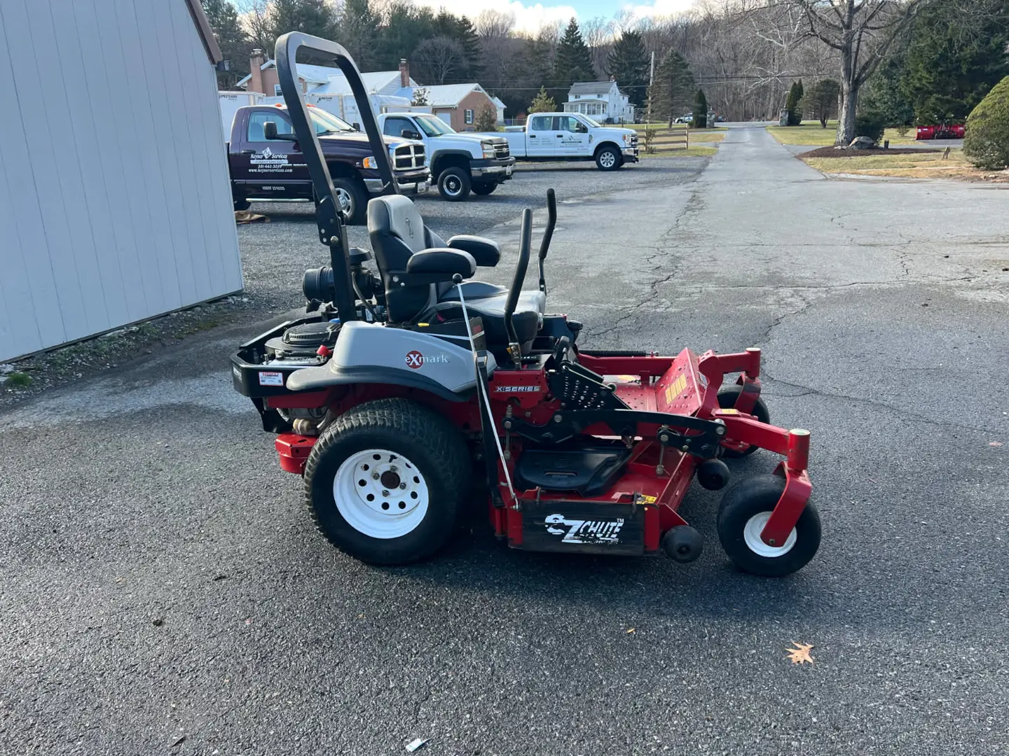 Exmark LZX940EKC606W0