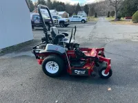 Exmark LZX940EKC606W0