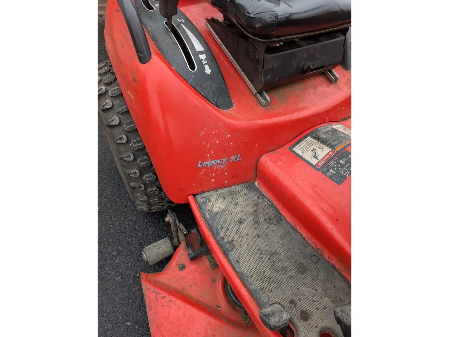 Simplicity LEGACY XL