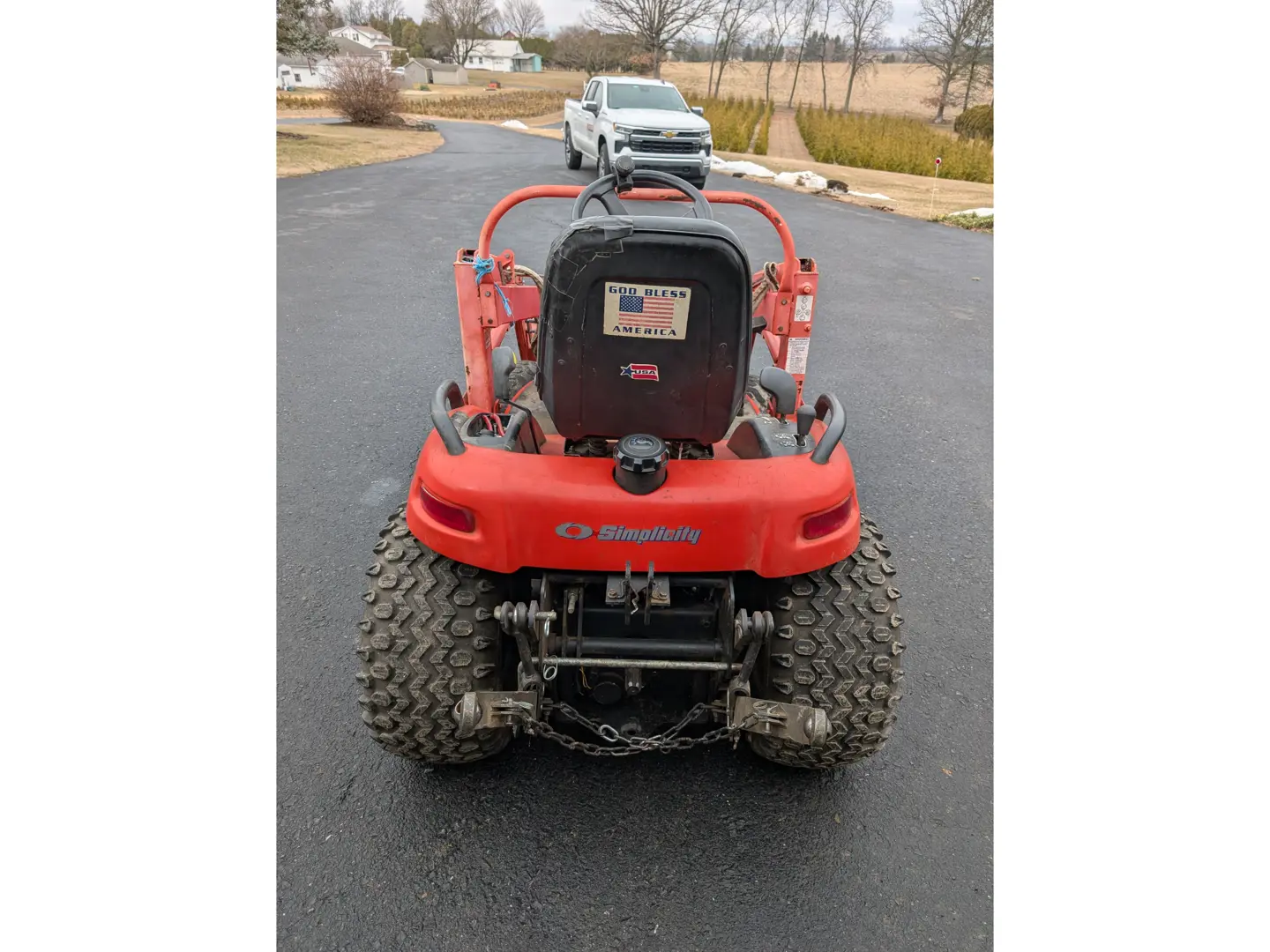 Simplicity LEGACY XL