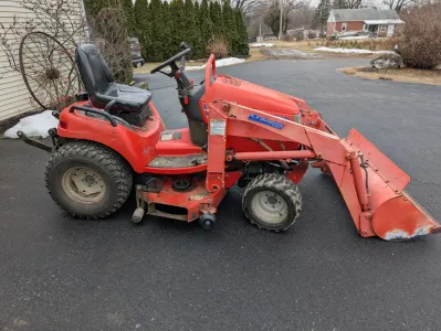 Part Number: Simplicity LEGACY XL