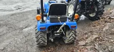 New Holland TZ22DA