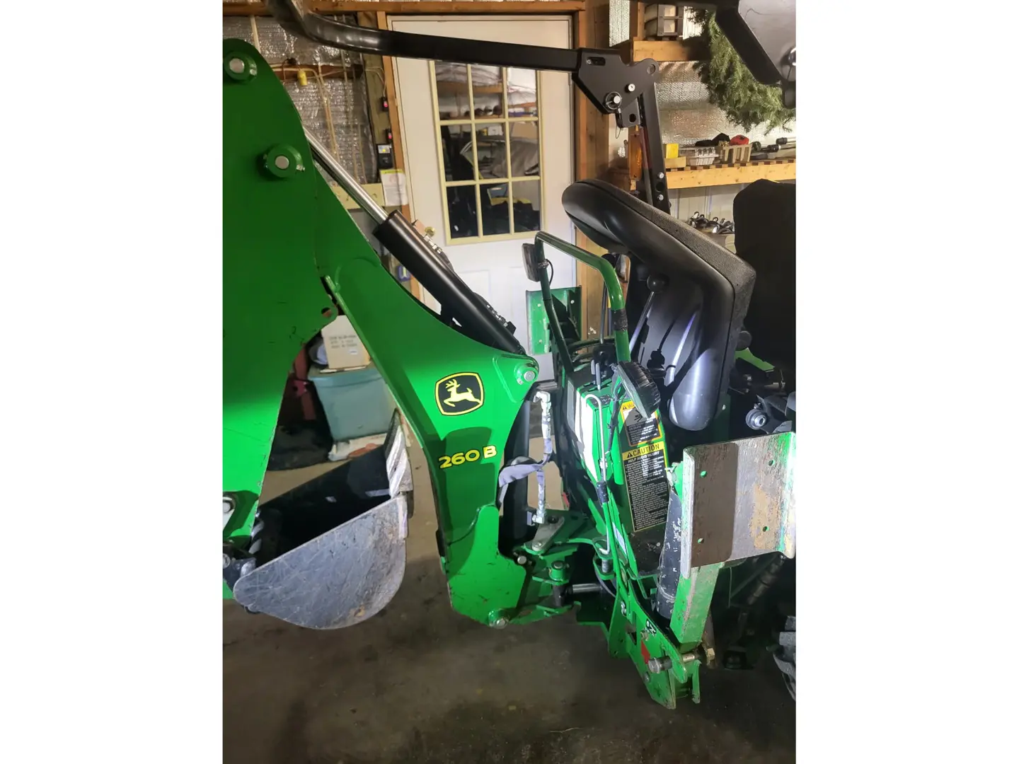 John Deere 1025R