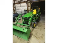 John Deere 1025R