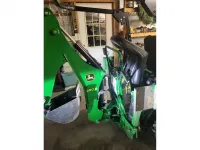 John Deere 1025R