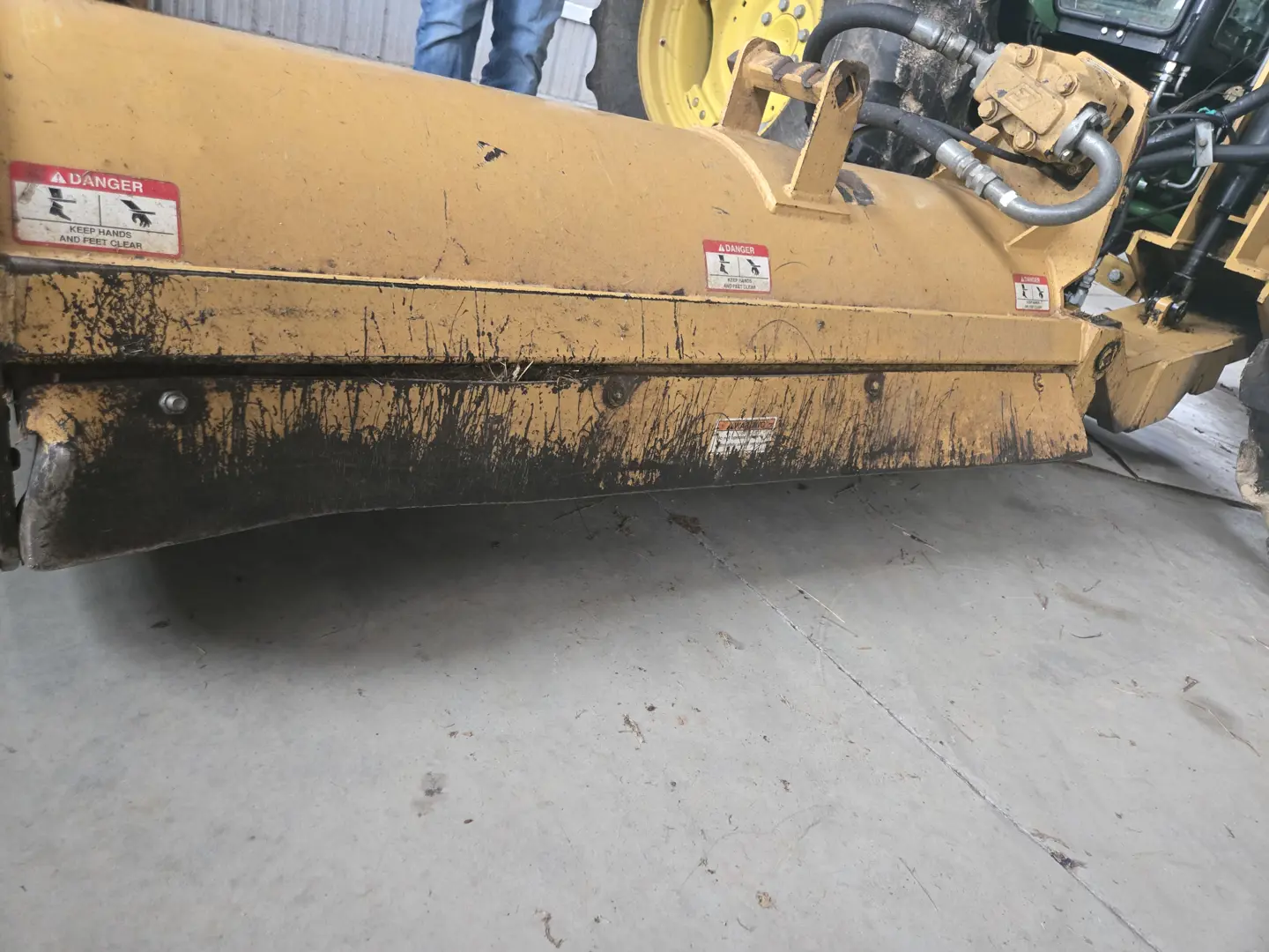 John Deere 5100E