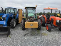 John Deere 5100E