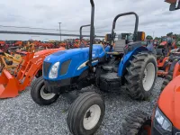 New Holland TN60A