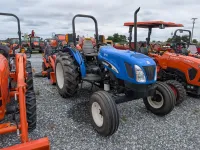 New Holland TN60A