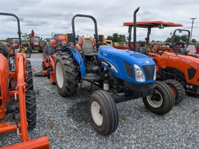 Part Number: New Holland TN60A