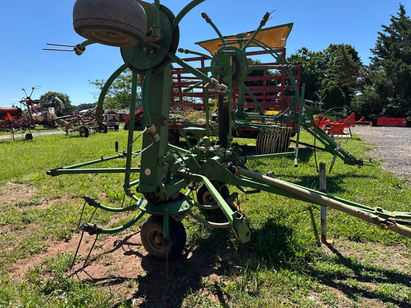Krone KW552T