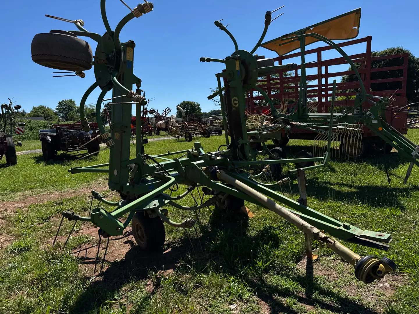Krone KW552T