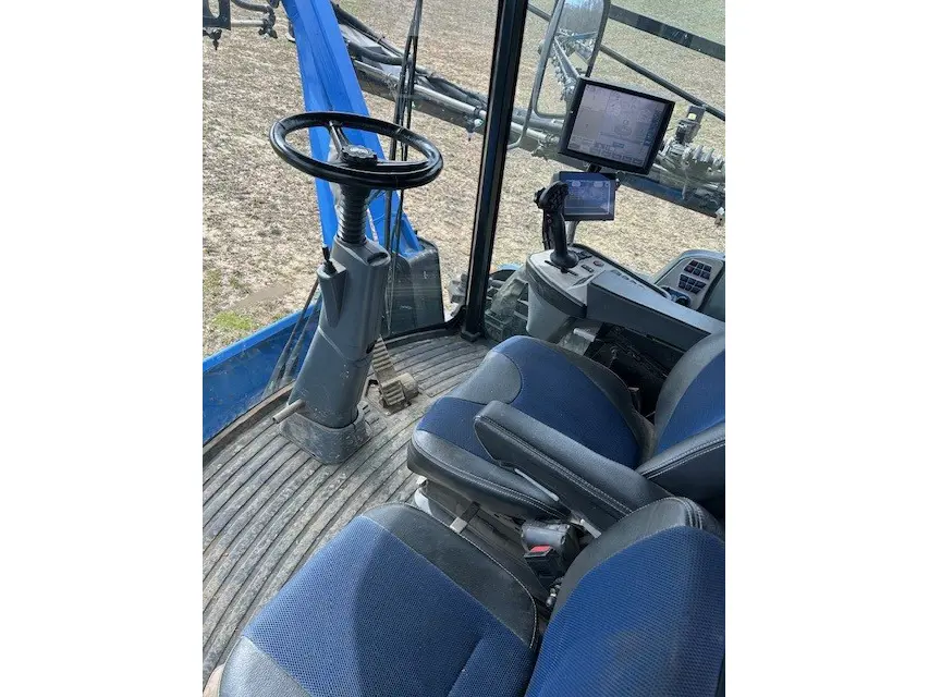 New Holland SP310F