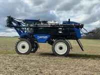 New Holland SP310F