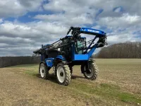 New Holland SP310F