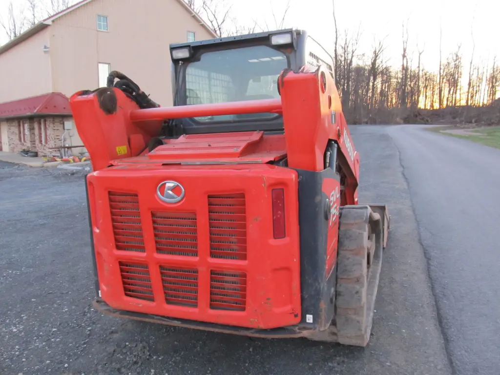 Kubota SVL75-2HFWC