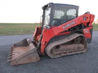 Kubota SVL75-2HFWC