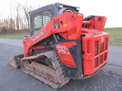 Part Number: Kubota SVL75-2HFWC