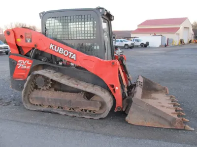Part Number: Kubota SVL75-2HFWC