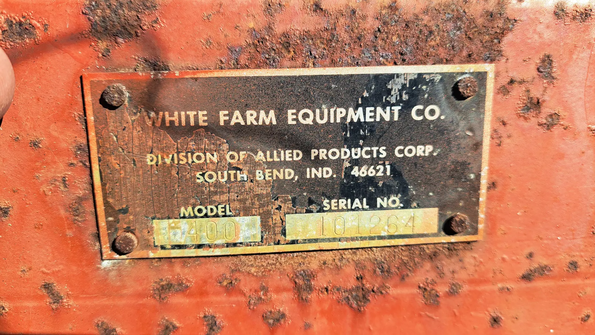 White 423
