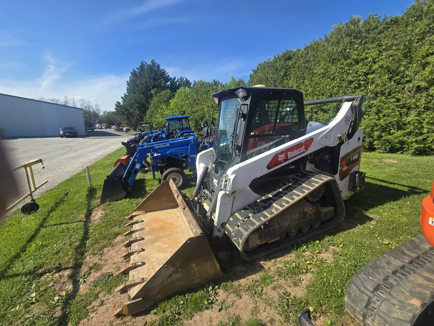 Bobcat T66