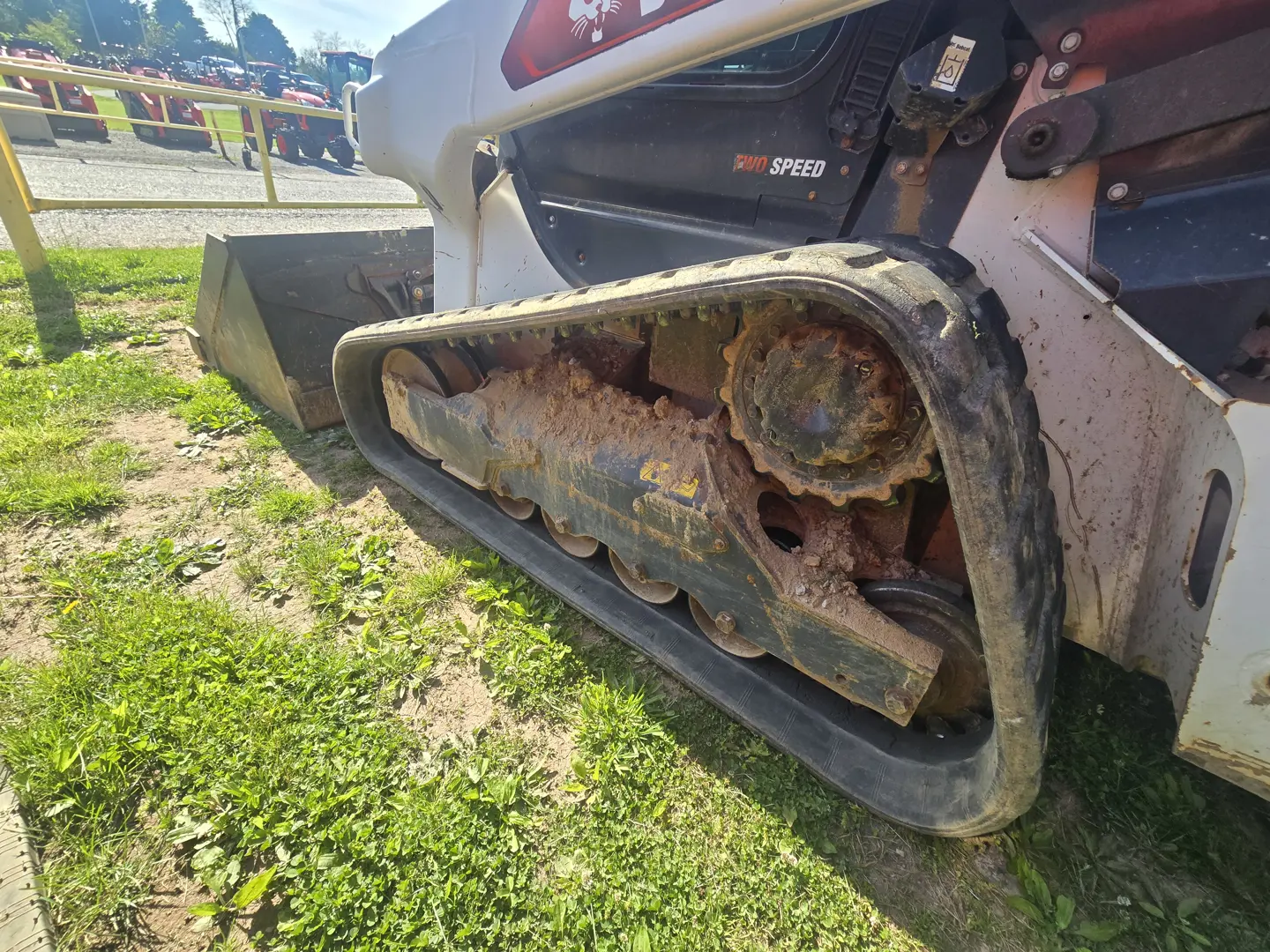 Bobcat T66