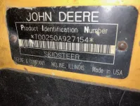 John Deere 250